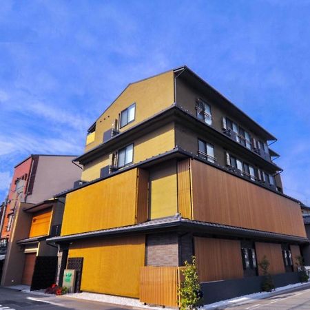Hiz Hotel Kyoto Nijo Castle - Vacation Stay 12537V Экстерьер фото