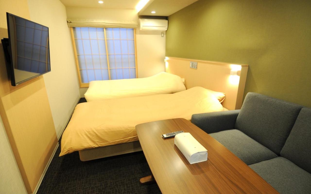 Hiz Hotel Kyoto Nijo Castle - Vacation Stay 12537V Экстерьер фото