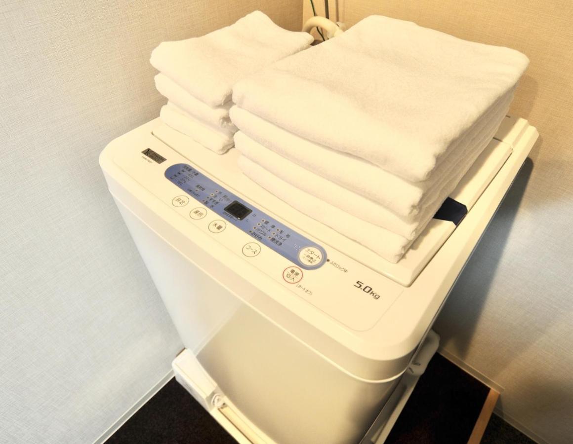 Hiz Hotel Kyoto Nijo Castle - Vacation Stay 12537V Экстерьер фото